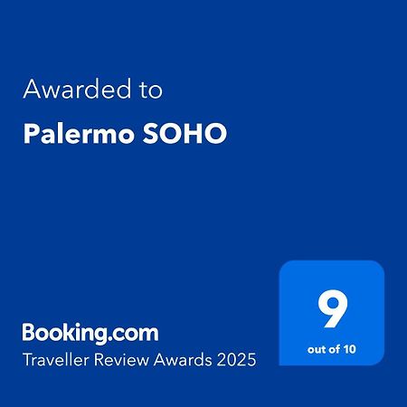 Palermo Soho Apartment Buenos Aires Ngoại thất bức ảnh