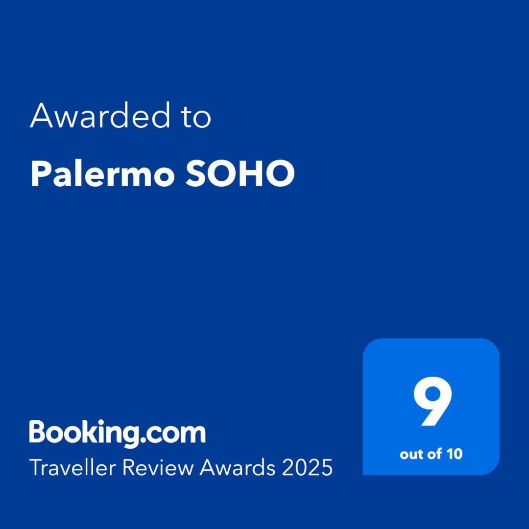 Palermo Soho Apartment Buenos Aires Ngoại thất bức ảnh